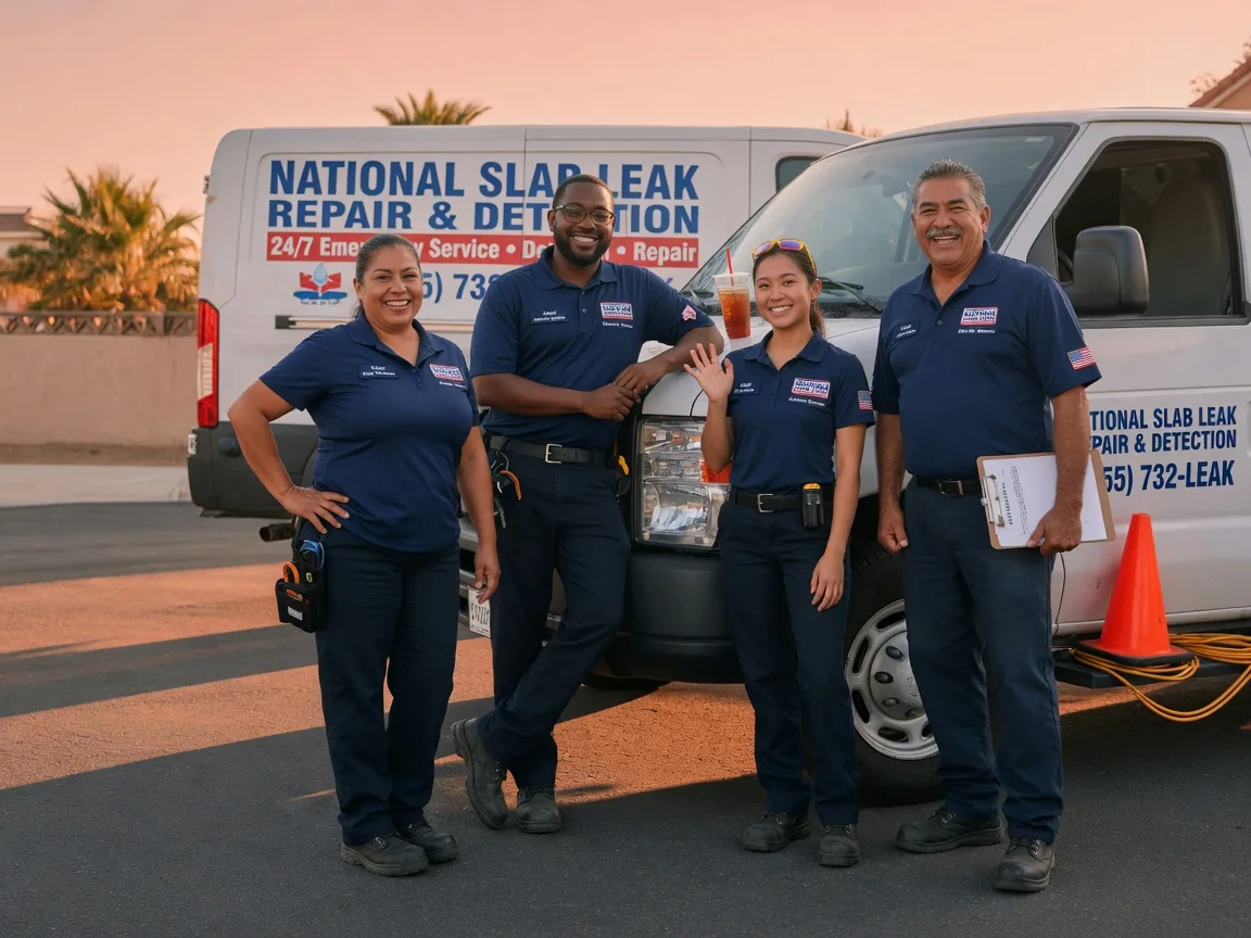 Slab Leak Detection company in Lake Grove, NY
